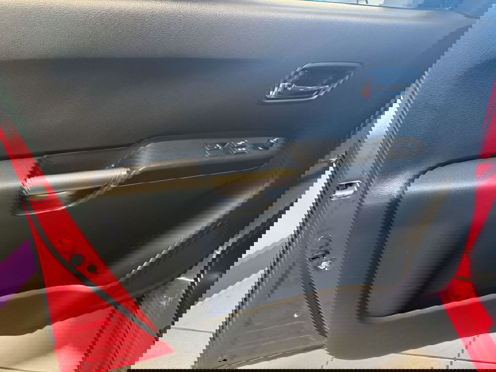 Suzuki Ignis usata a Messina (6)