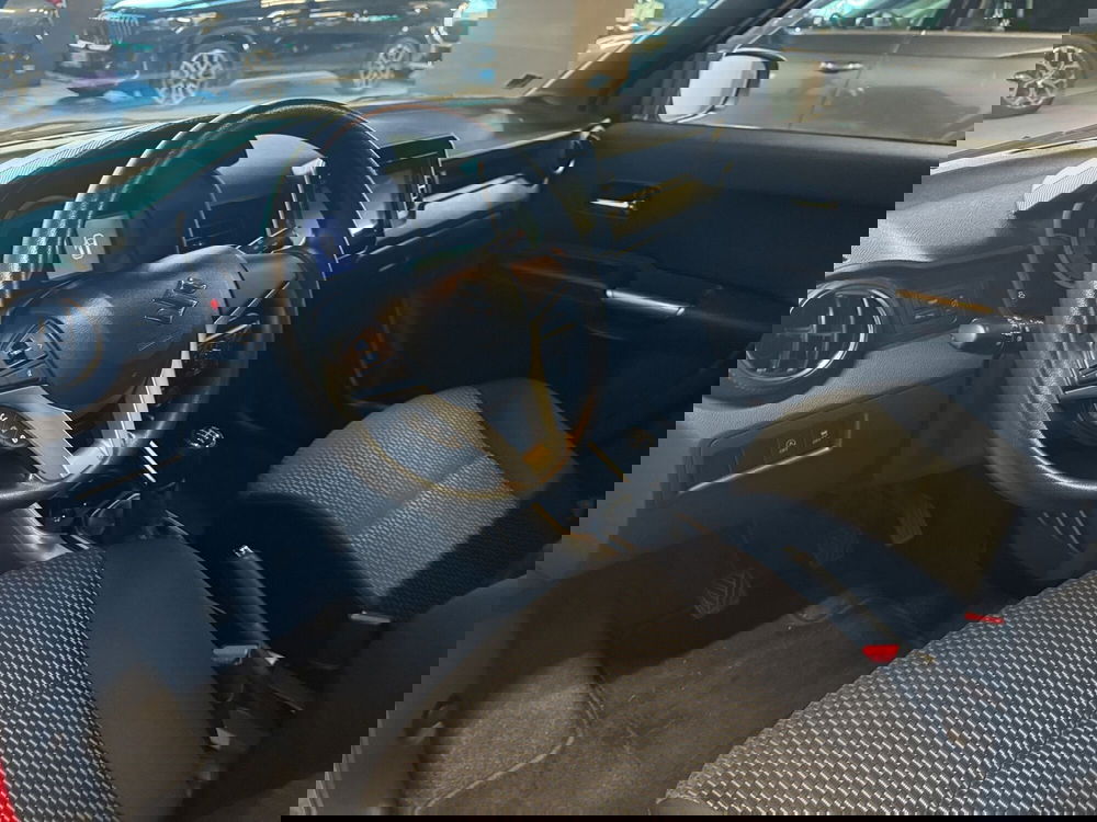 Suzuki Ignis usata a Messina (7)