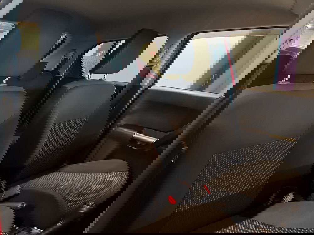 Suzuki Ignis usata a Messina (8)