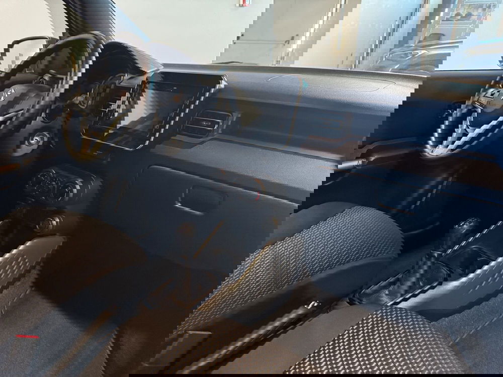 Suzuki Ignis usata a Messina (9)