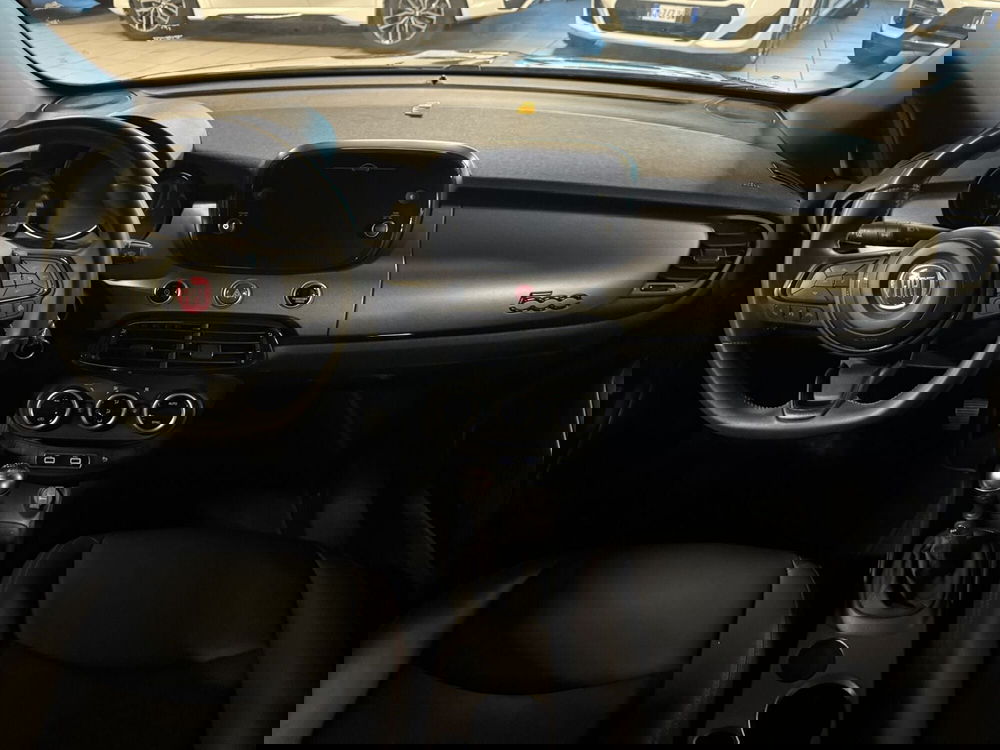 Fiat 500X usata a Messina (11)