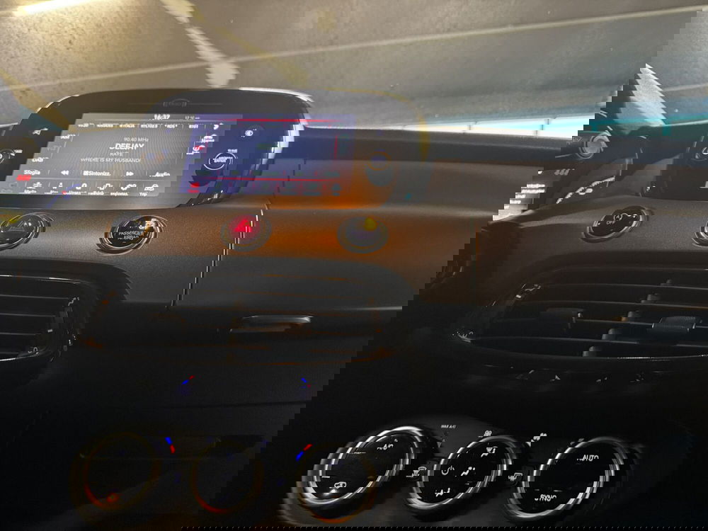 Fiat 500X usata a Messina (12)