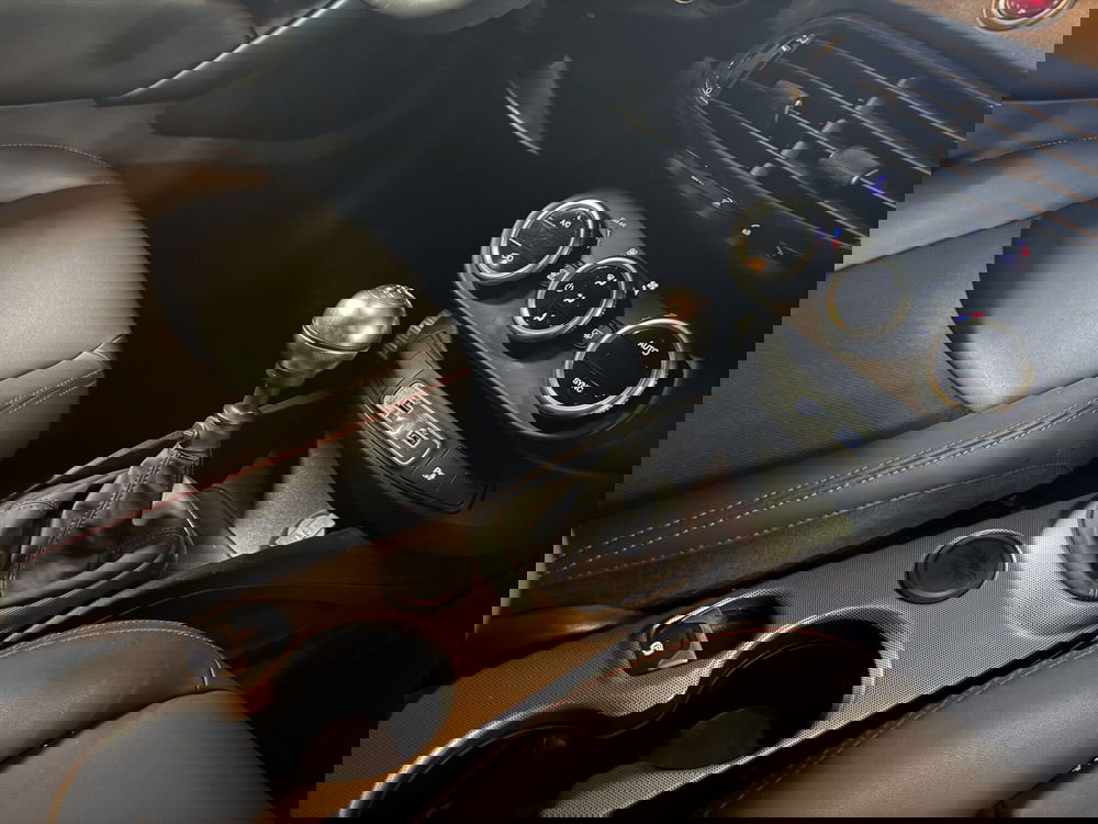 Fiat 500X usata a Messina (13)