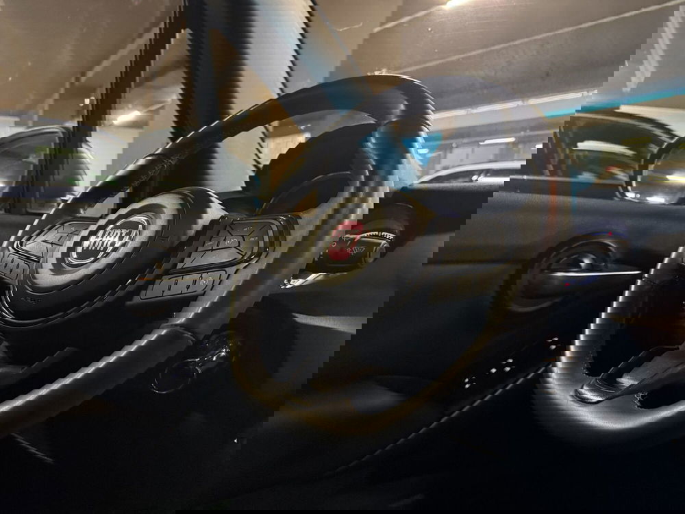 Fiat 500X usata a Messina (14)