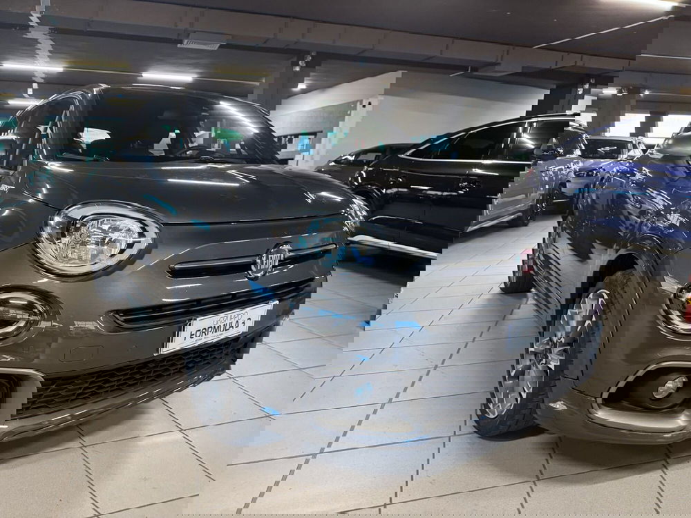 Fiat 500X usata a Messina (2)