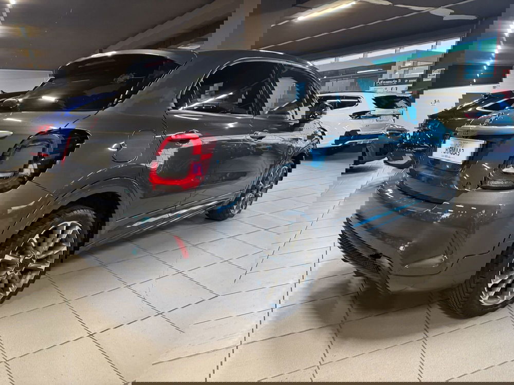 Fiat 500X usata a Messina (3)