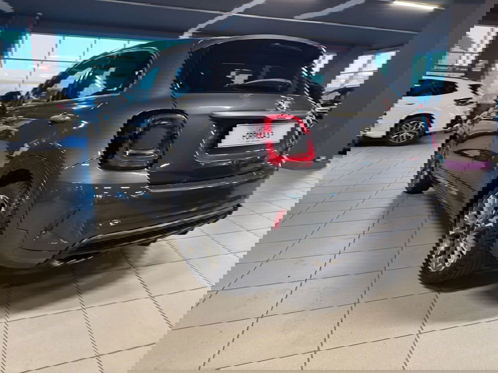 Fiat 500X usata a Messina (4)