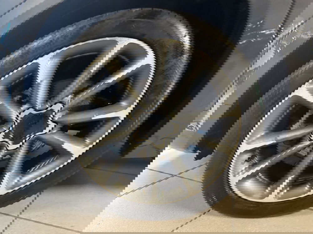 Fiat 500X usata a Messina (5)