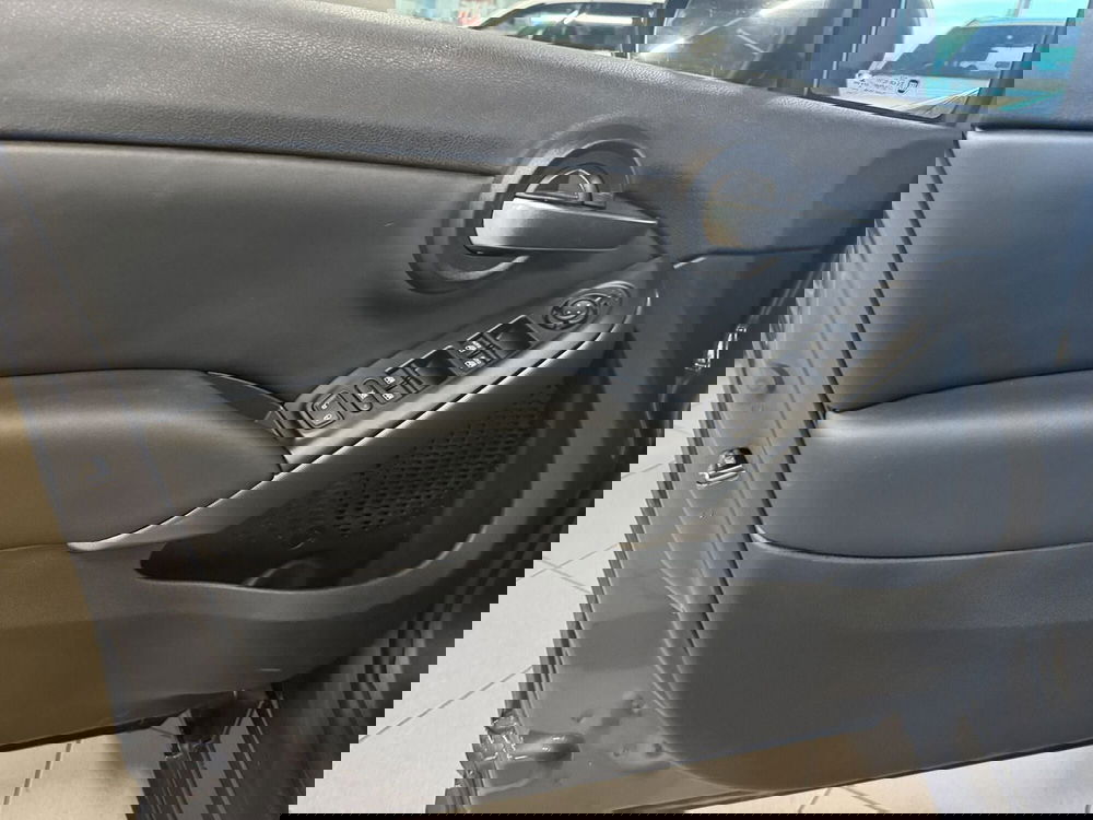 Fiat 500X usata a Messina (6)