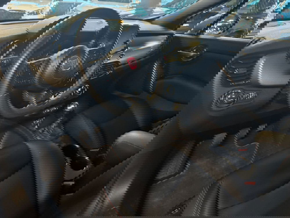 Fiat 500X usata a Messina (7)