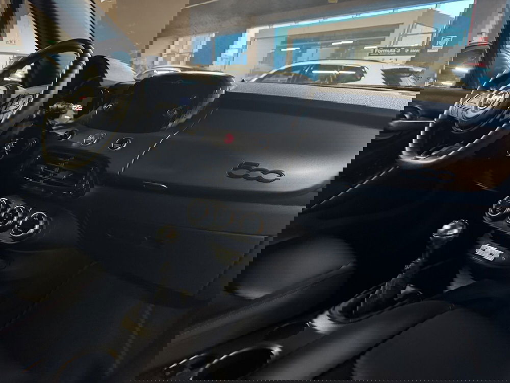 Fiat 500X usata a Messina (9)