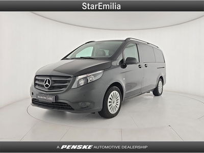 Mercedes-Benz Vito 2.0 116 CDI 4x4 PC-SL Tourer Pro Long del 2022 usata a Casalecchio di Reno