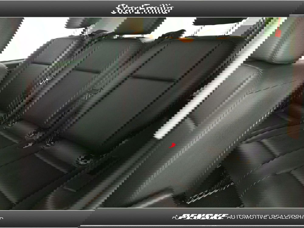 Mercedes-Benz Vito usata a Bologna (12)