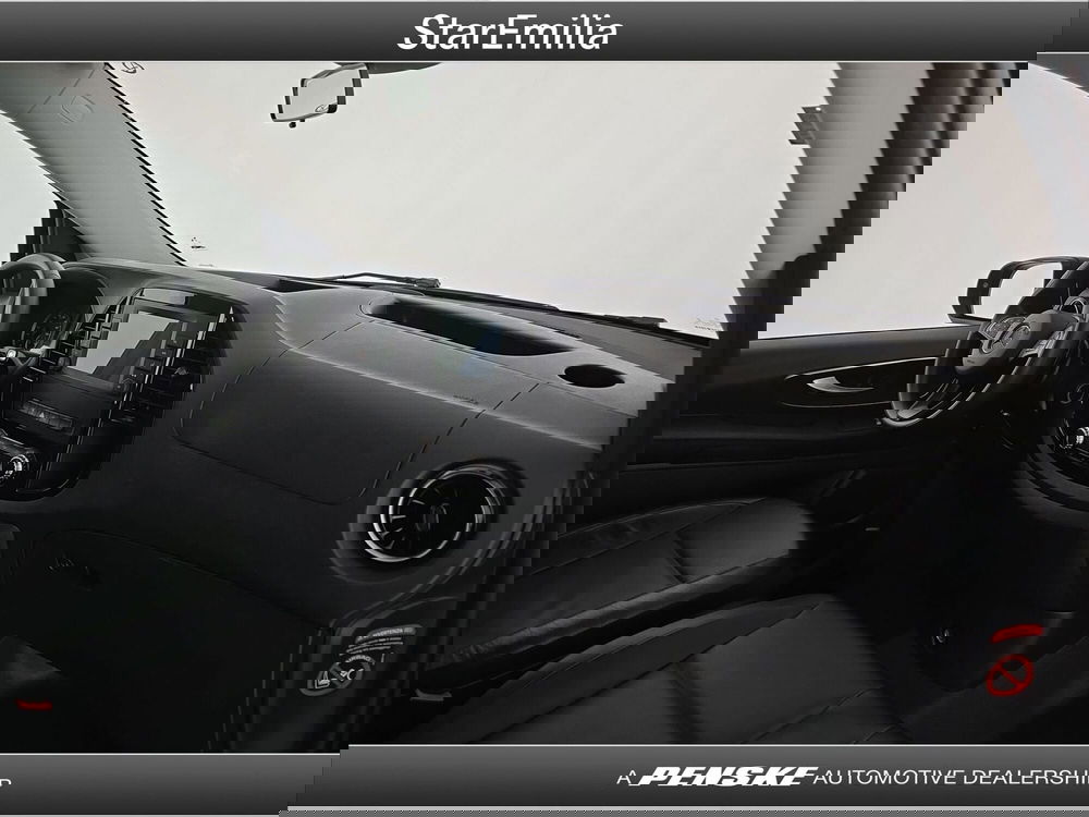 Mercedes-Benz Vito usata a Bologna (16)