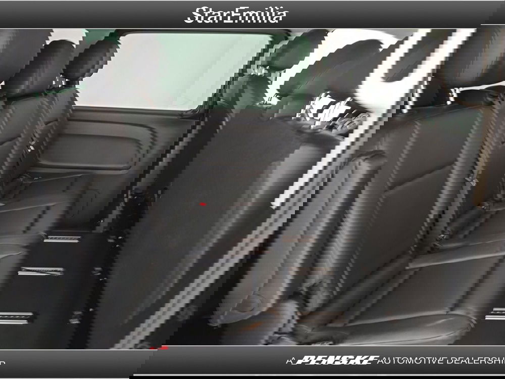 Mercedes-Benz Vito usata a Bologna (17)