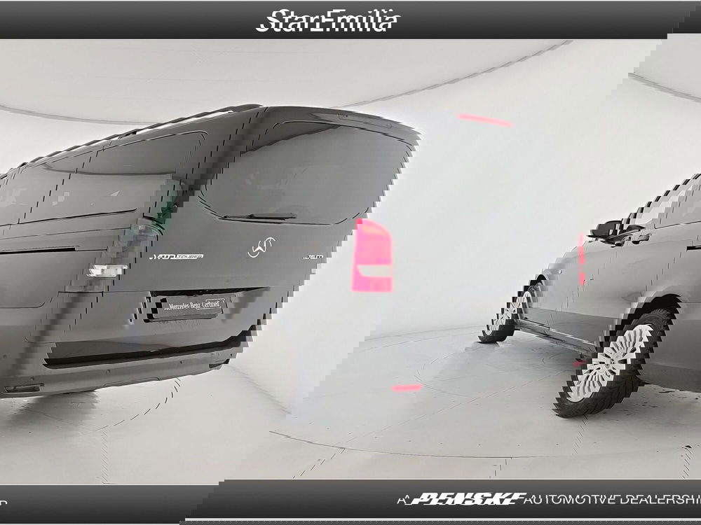 Mercedes-Benz Vito usata a Bologna (3)