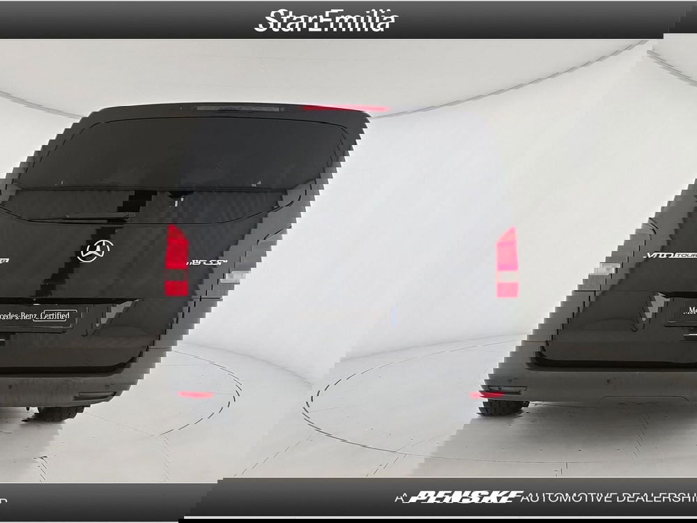 Mercedes-Benz Vito usata a Bologna (4)