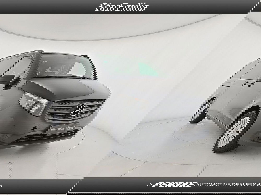 Mercedes-Benz Vito usata a Bologna (6)