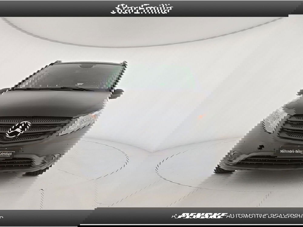 Mercedes-Benz Vito usata a Bologna (7)