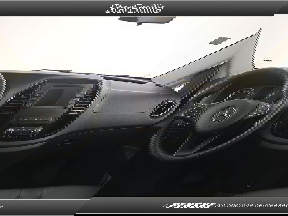 Mercedes-Benz Vito usata a Bologna (9)