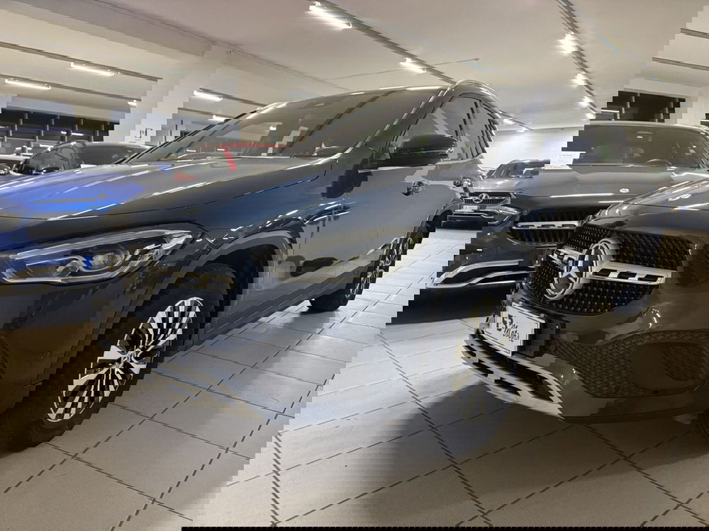 Mercedes-Benz GLA SUV usata a Messina
