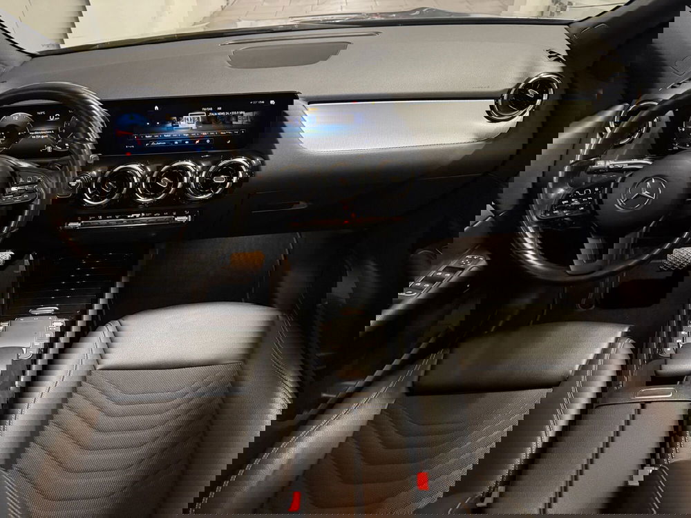 Mercedes-Benz GLA SUV usata a Messina (11)