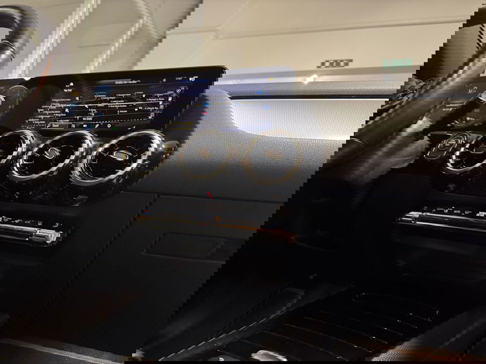 Mercedes-Benz GLA SUV usata a Messina (12)