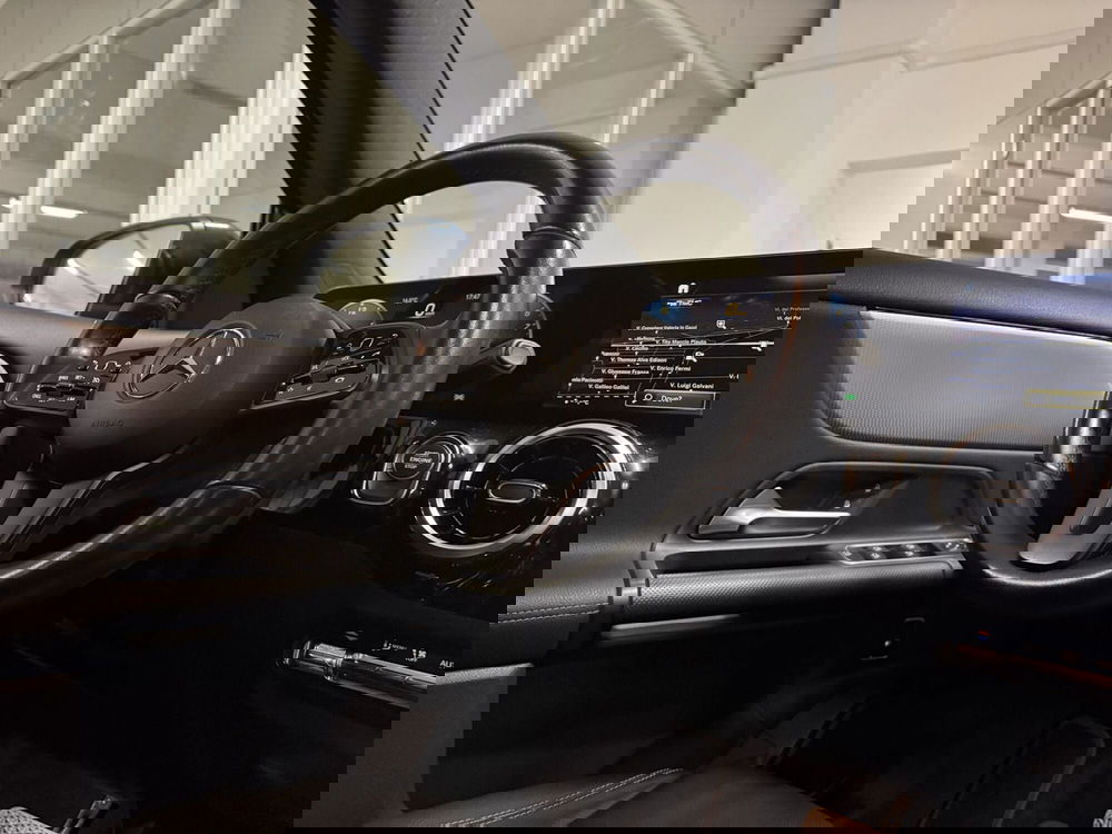 Mercedes-Benz GLA SUV usata a Messina (14)