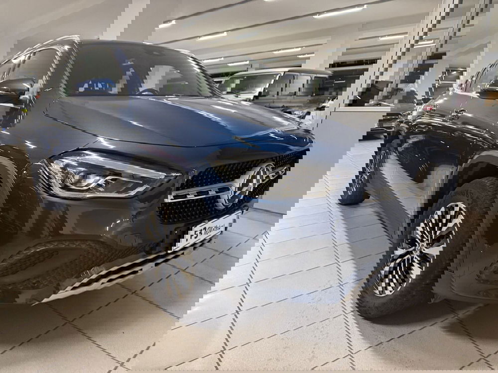 Mercedes-Benz GLA SUV usata a Messina (2)