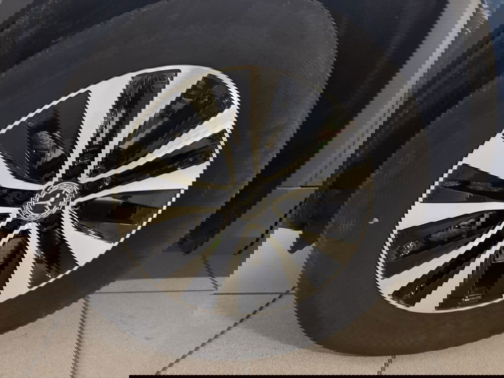 Mercedes-Benz GLA SUV usata a Messina (5)