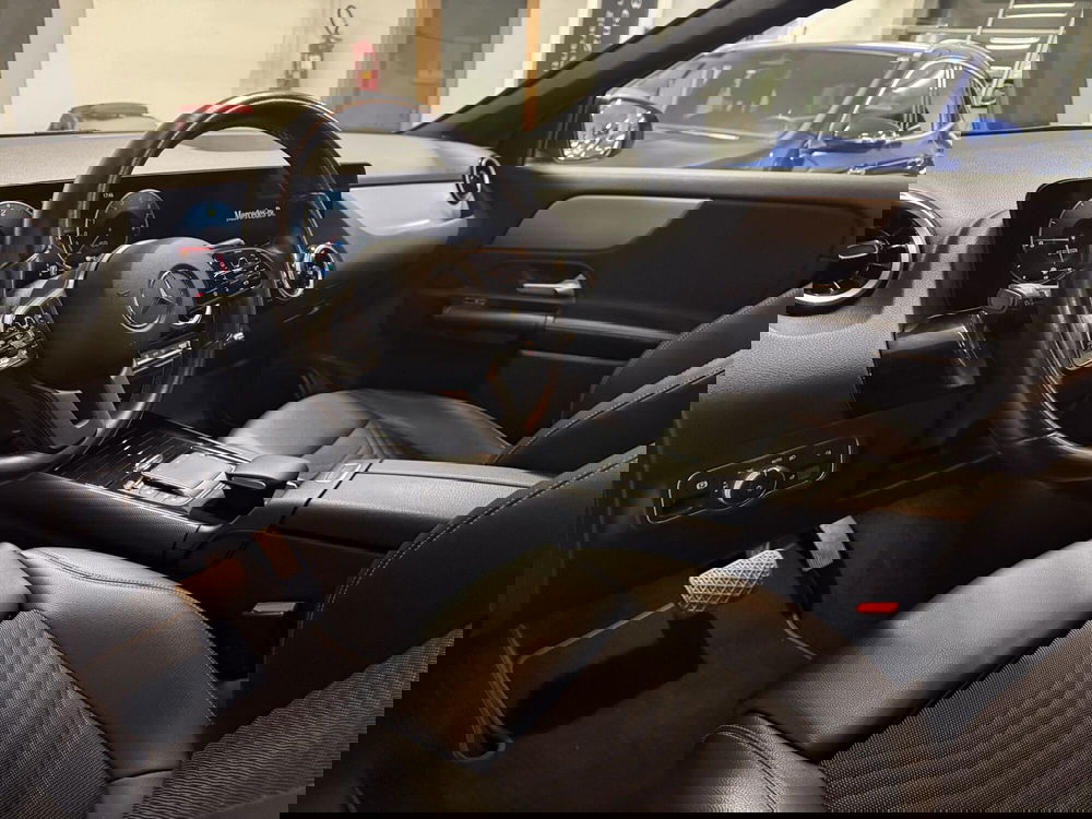 Mercedes-Benz GLA SUV usata a Messina (7)