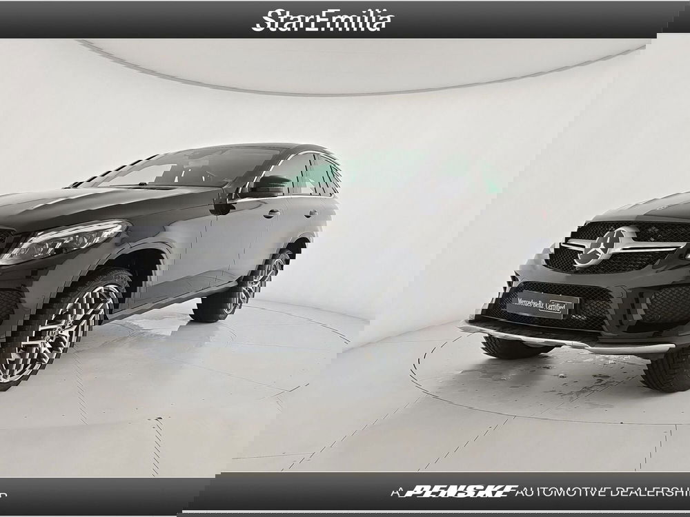 Mercedes-Benz GLE Coupé usata a Bologna