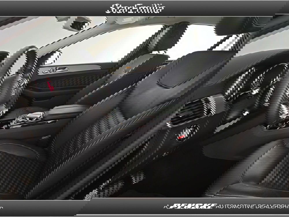 Mercedes-Benz GLE Coupé usata a Bologna (10)