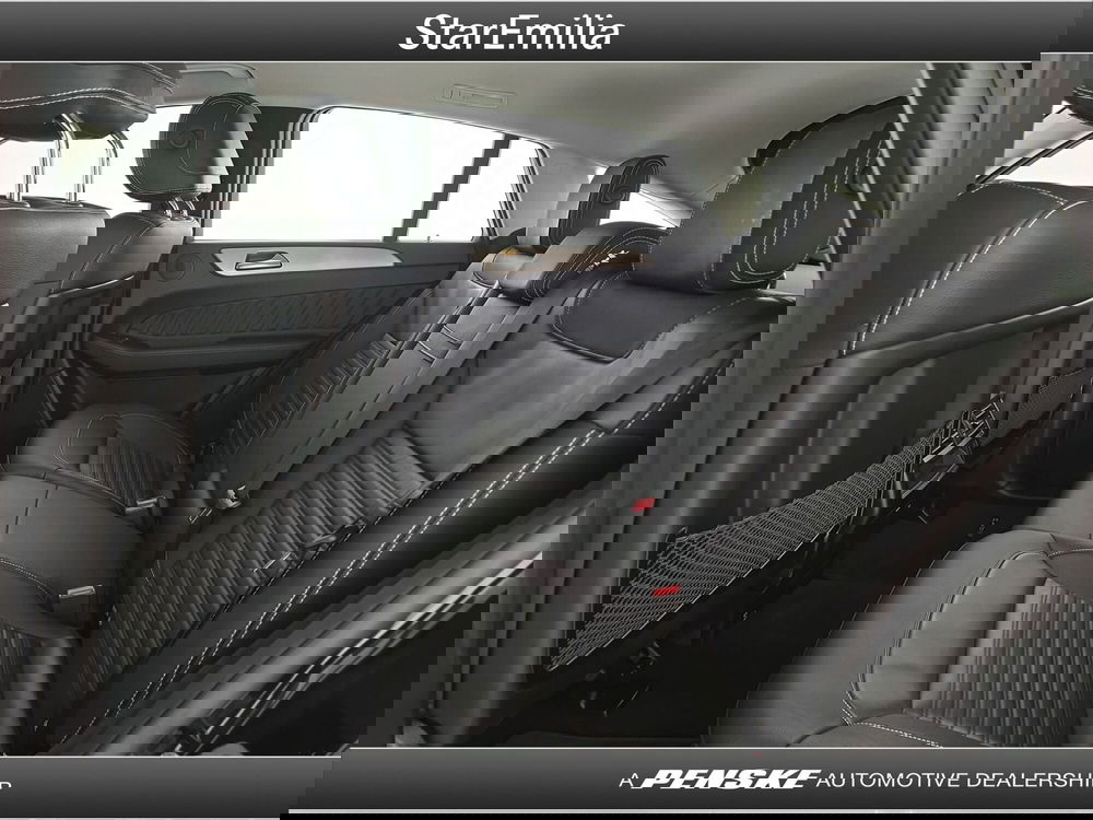 Mercedes-Benz GLE Coupé usata a Bologna (11)