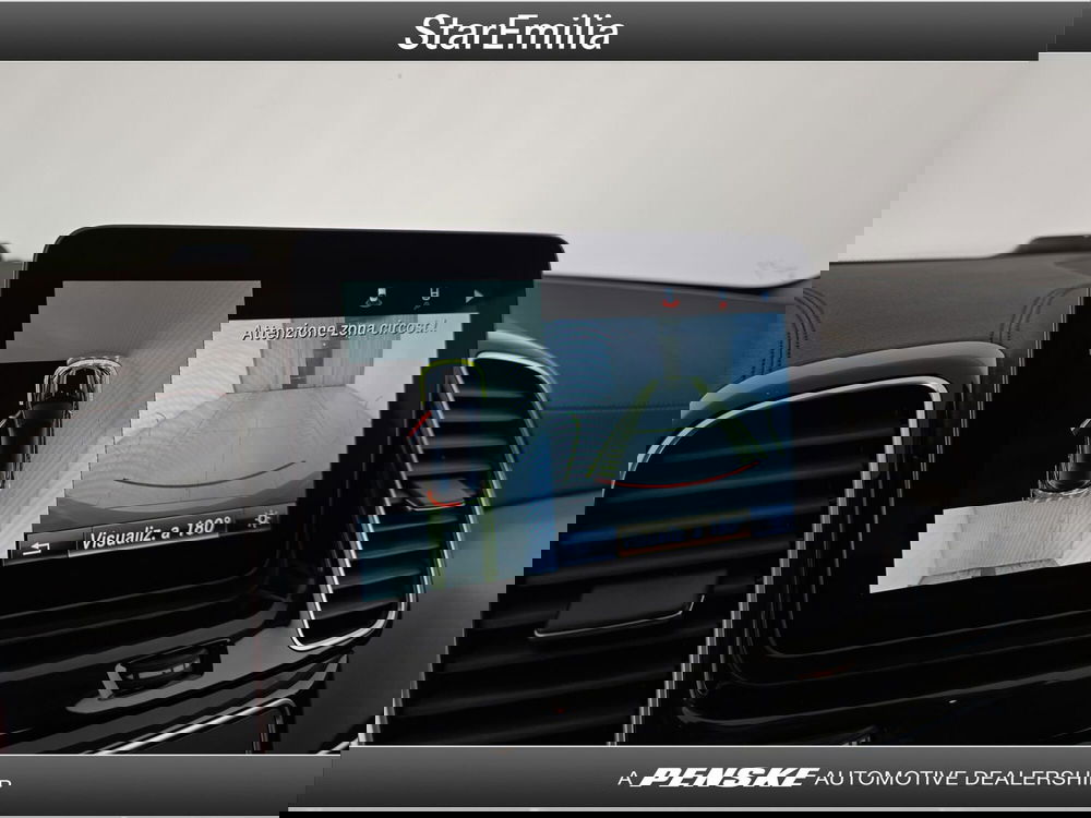 Mercedes-Benz GLE Coupé usata a Bologna (14)