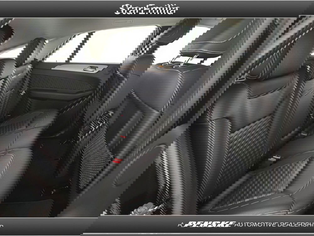 Mercedes-Benz GLE Coupé usata a Bologna (18)