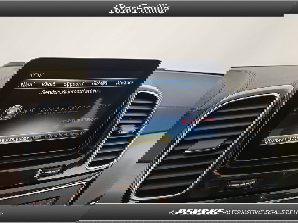 Mercedes-Benz GLE Coupé usata a Bologna (20)