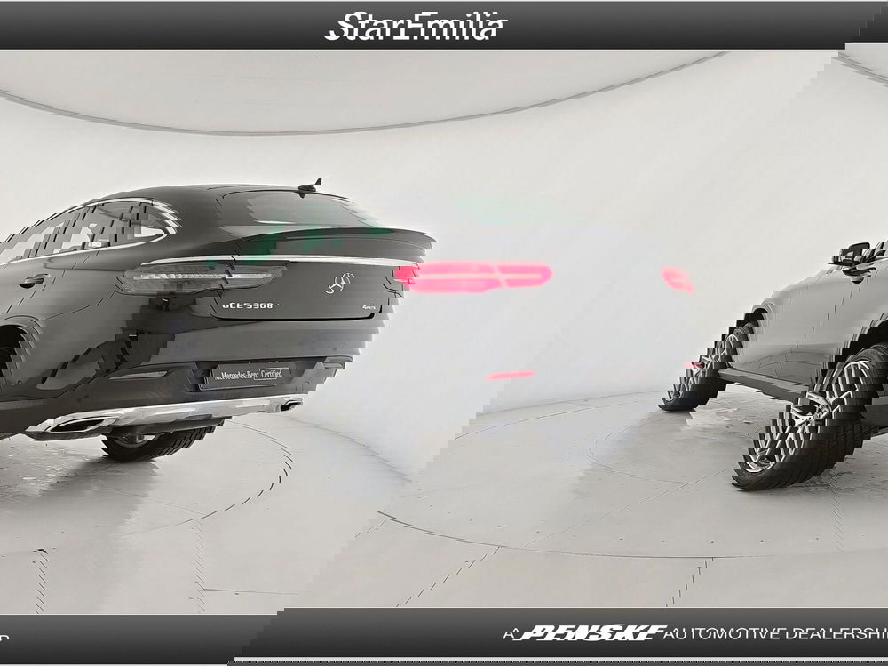 Mercedes-Benz GLE Coupé usata a Bologna (3)