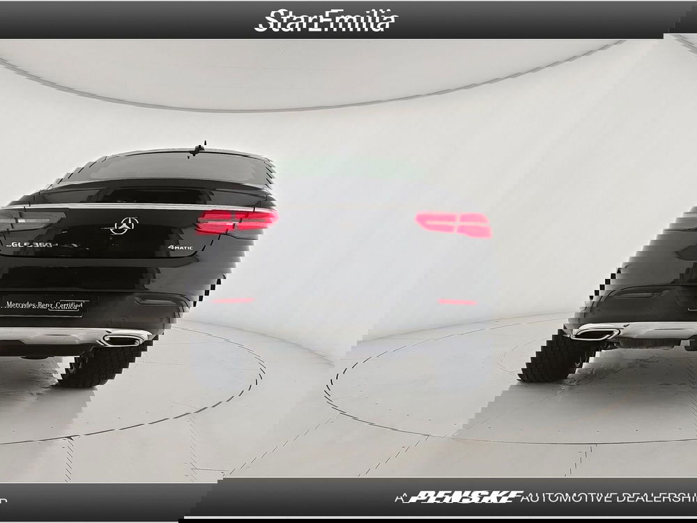 Mercedes-Benz GLE Coupé usata a Bologna (4)