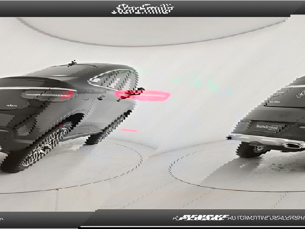 Mercedes-Benz GLE Coupé usata a Bologna (5)