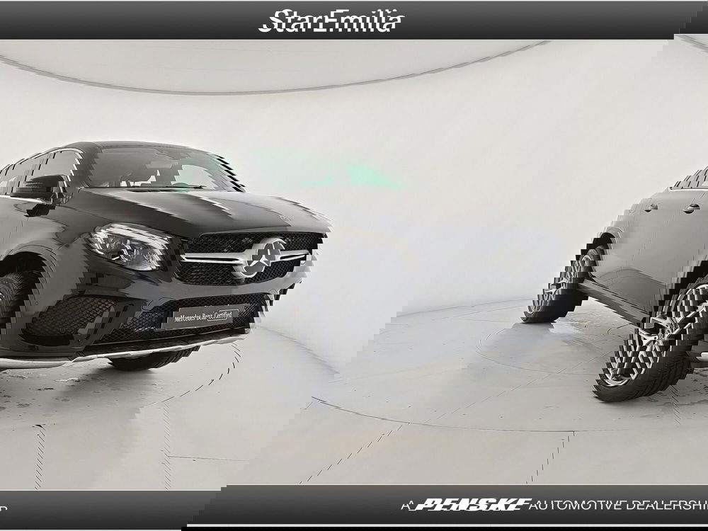 Mercedes-Benz GLE Coupé usata a Bologna (6)