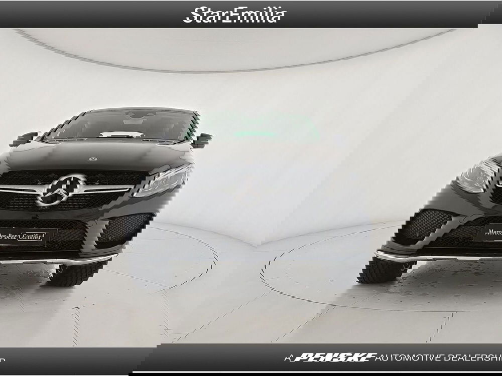 Mercedes-Benz GLE Coupé usata a Bologna (7)