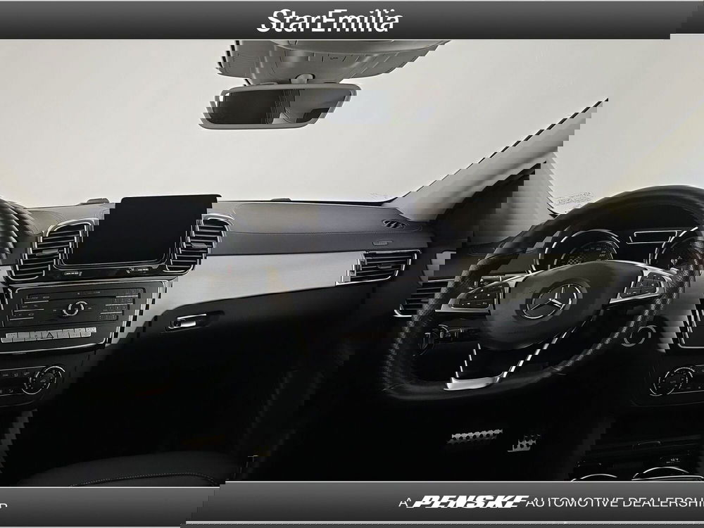 Mercedes-Benz GLE Coupé usata a Bologna (9)