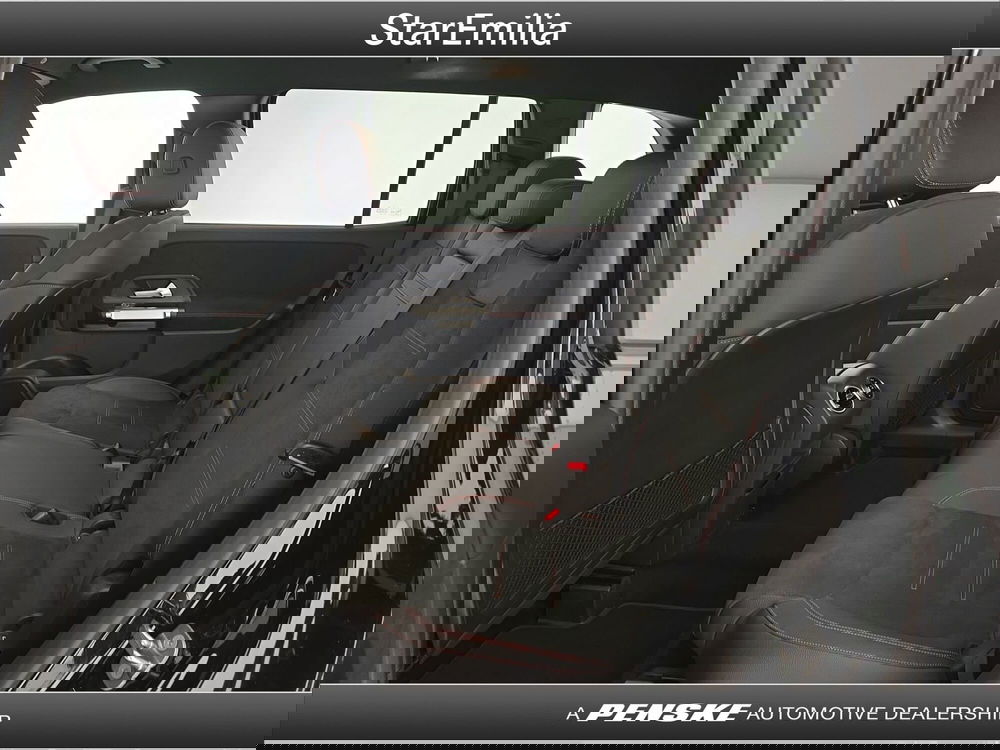 Mercedes-Benz GLB usata a Bologna (11)