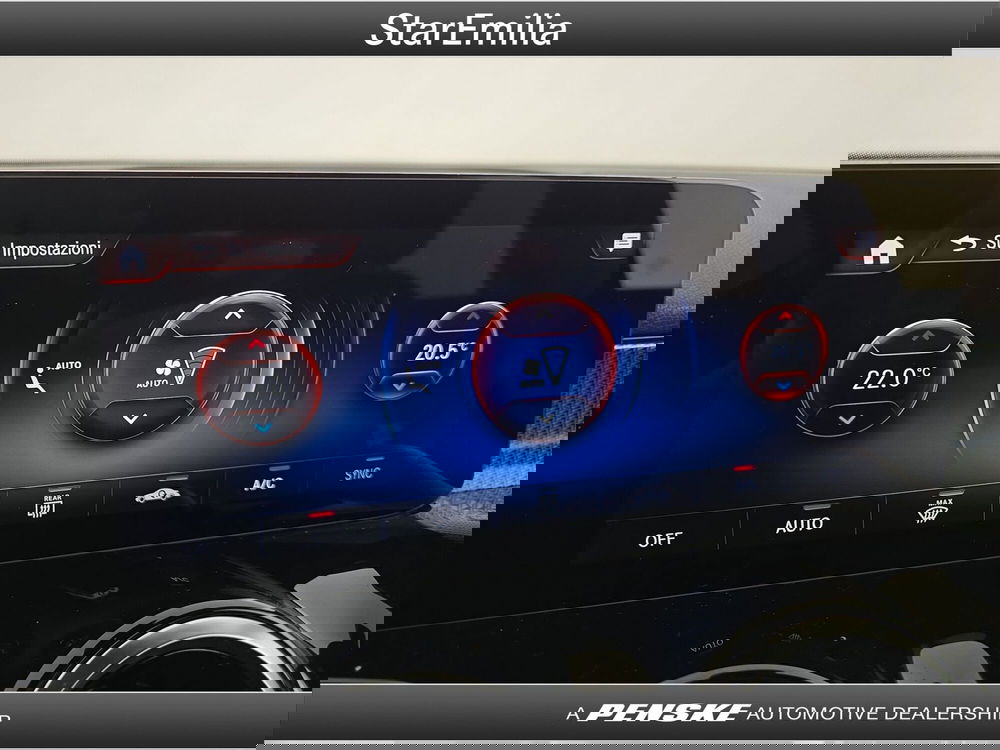 Mercedes-Benz GLB usata a Bologna (13)