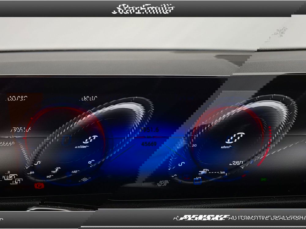 Mercedes-Benz GLB usata a Bologna (15)