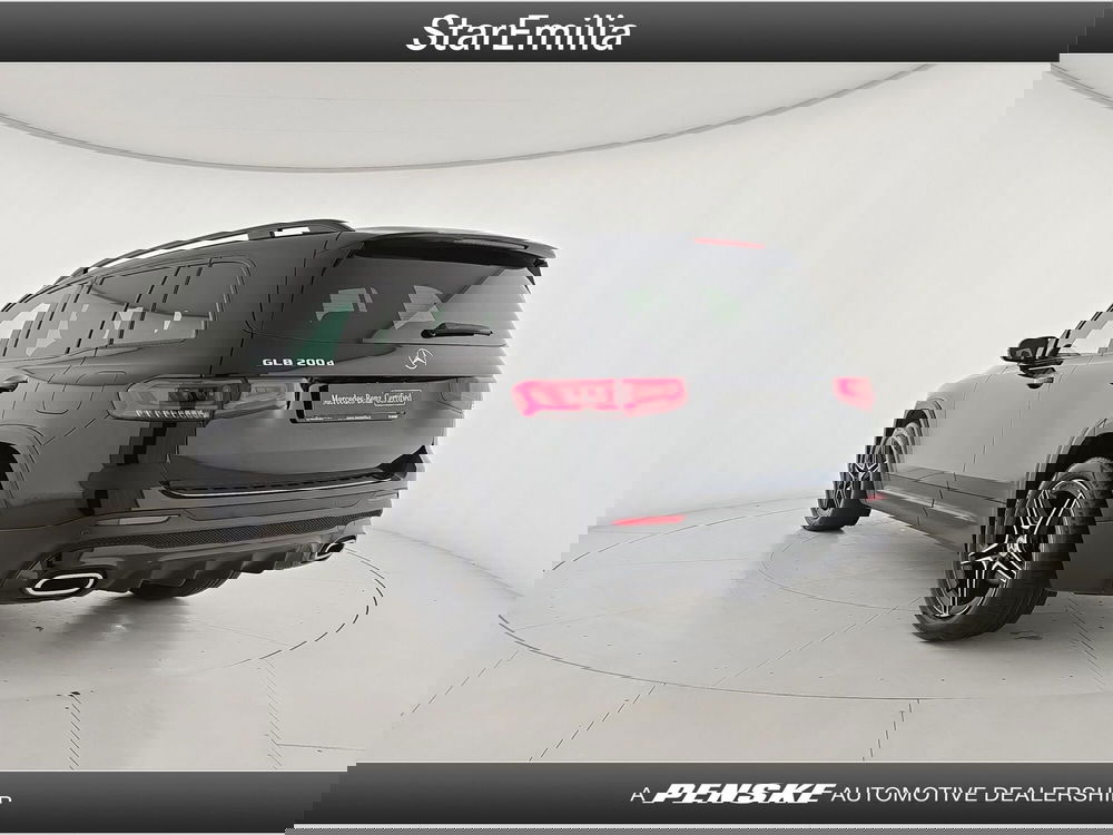 Mercedes-Benz GLB usata a Bologna (3)