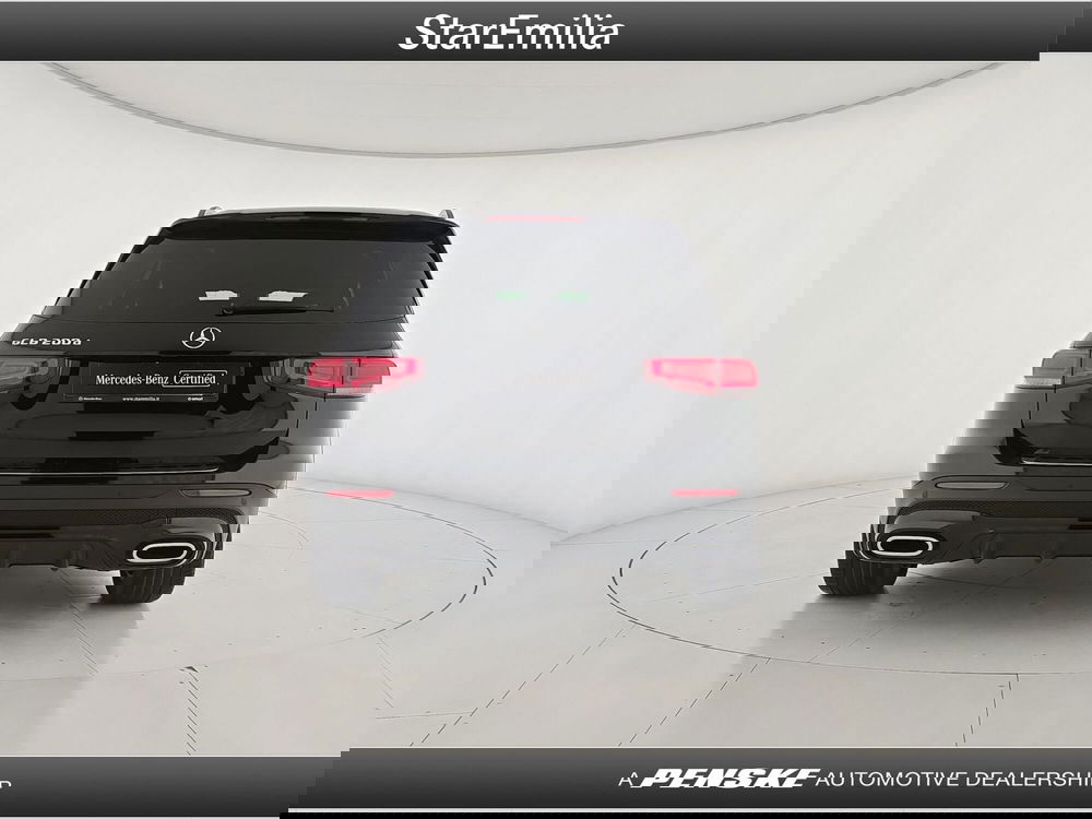 Mercedes-Benz GLB usata a Bologna (4)