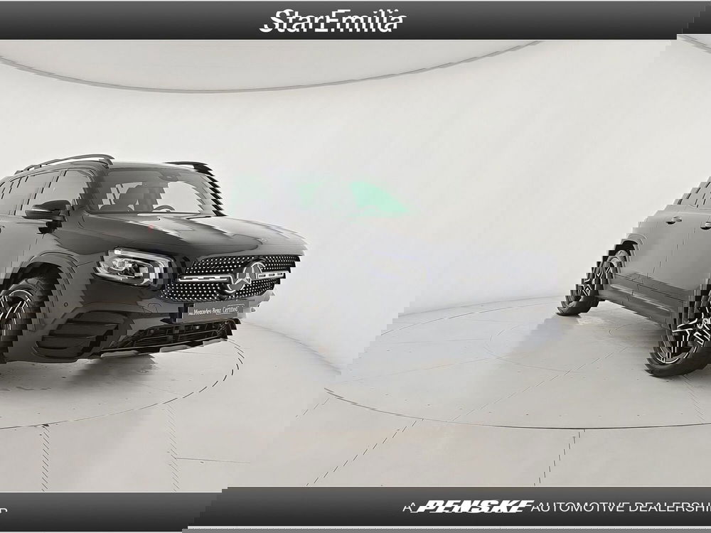 Mercedes-Benz GLB usata a Bologna (6)