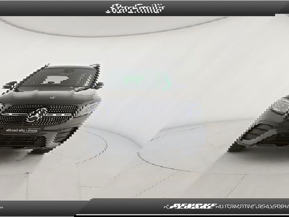 Mercedes-Benz GLB usata a Bologna (7)